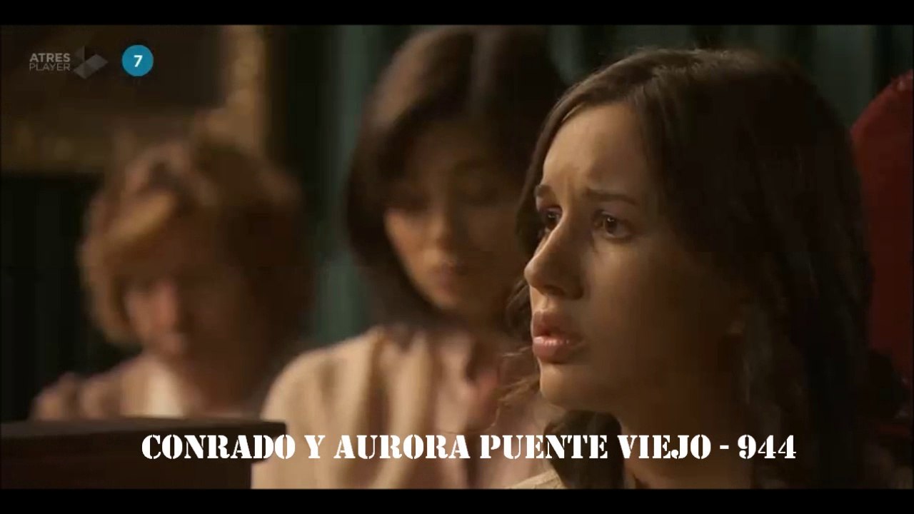 Cap. 944 Conrado y Aurora +avances