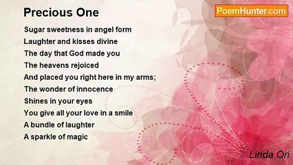 Linda Ori - Precious One