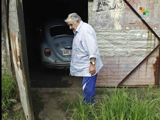 Uruguayan president receives US$1mn offer for old VW