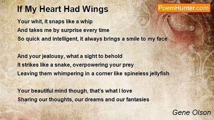 Gene Olson - If My Heart Had Wings