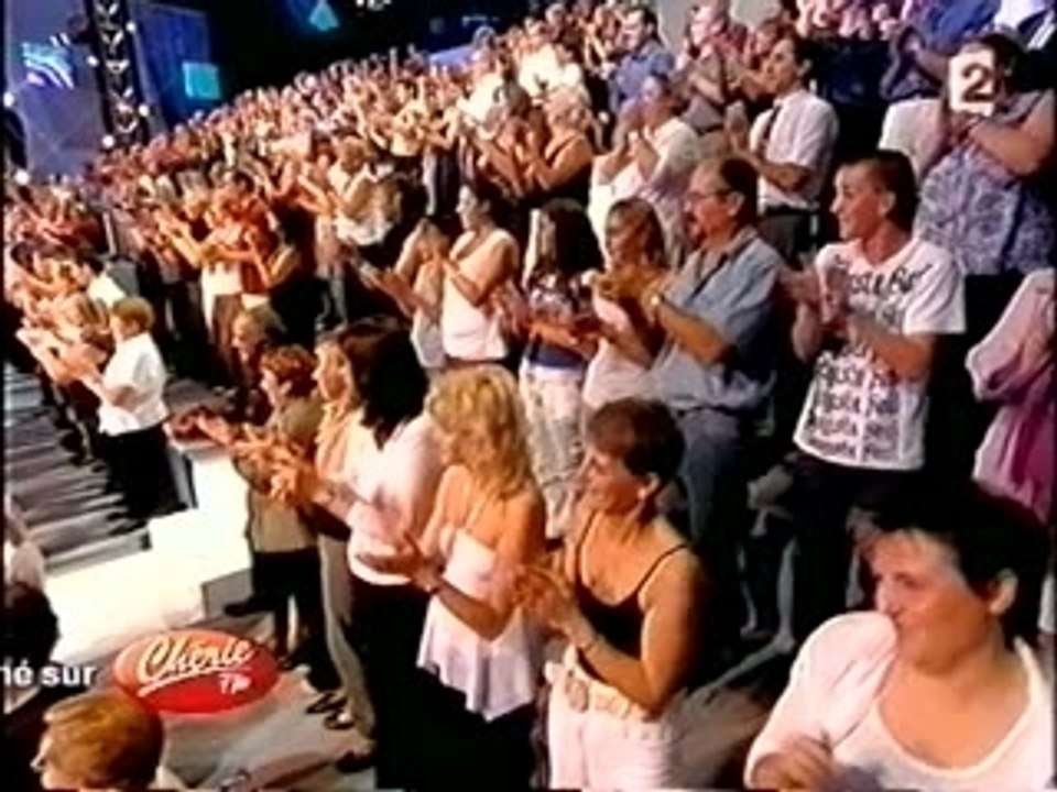 Garou + Obispo (Symphonic show 30.09.06)