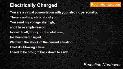 Ernestine Northover - Electrically Charged