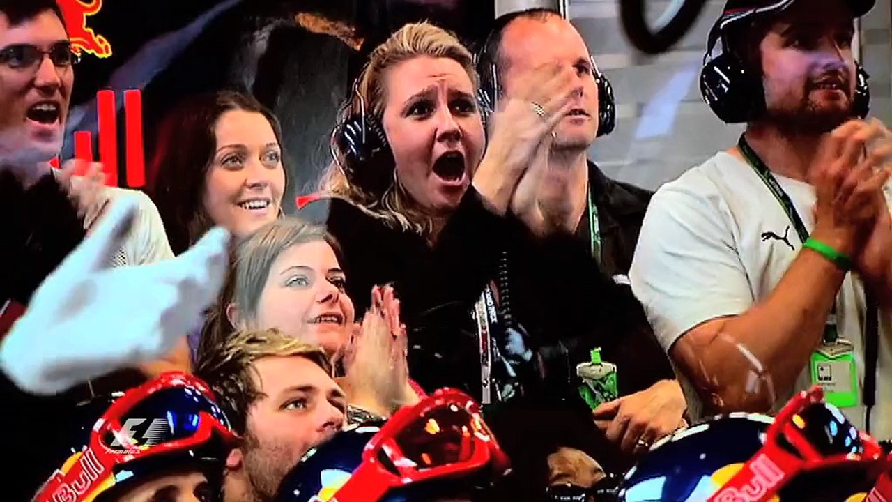 F1 2010 Official Season Review