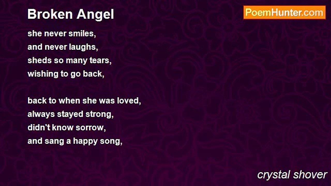 crystal shover - Broken Angel