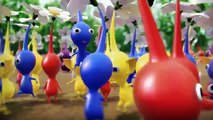 Pikmin Short Movies | Trailer (Wii U e Nintendo 3DS)