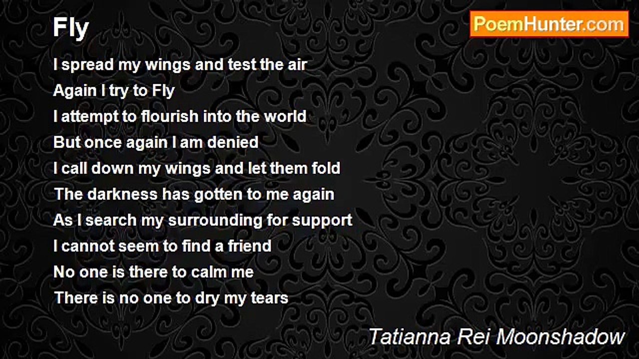 Tatianna Rei Moonshadow - Fly