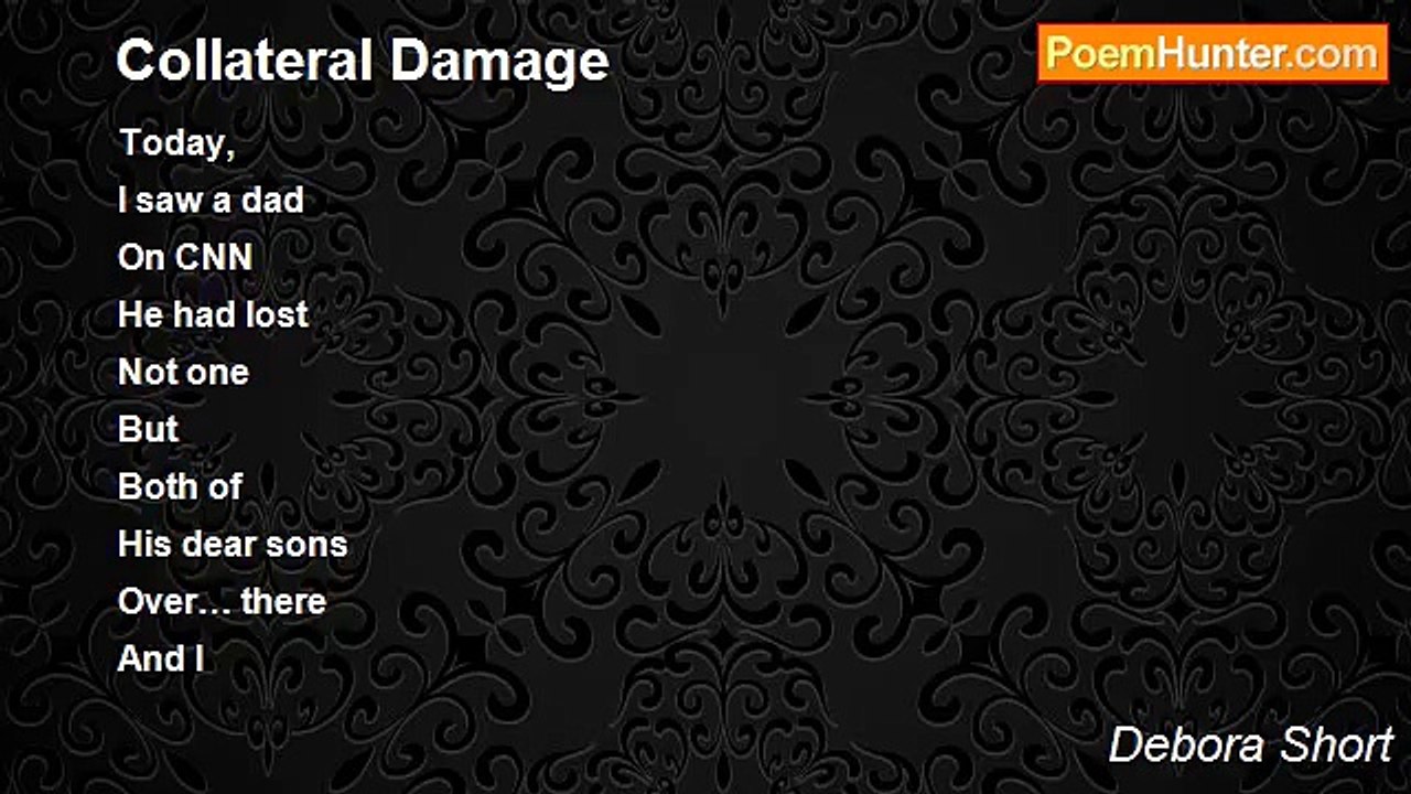 Debora Short - Collateral Damage