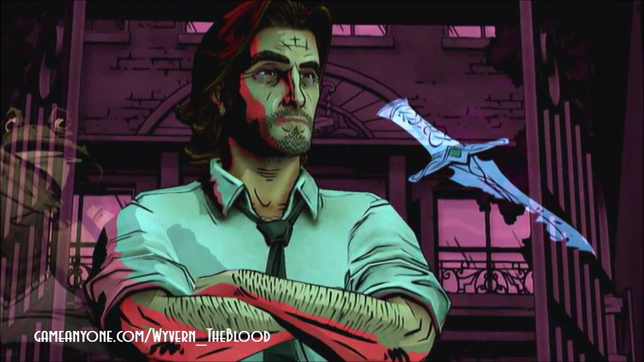 The Wolf Among Us Walkthrough Episode 1 Faith Part 4 (HD)