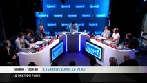 Cyril Hanouna [PDLP] - Le Bret du faux sur Stéphane De Groodt