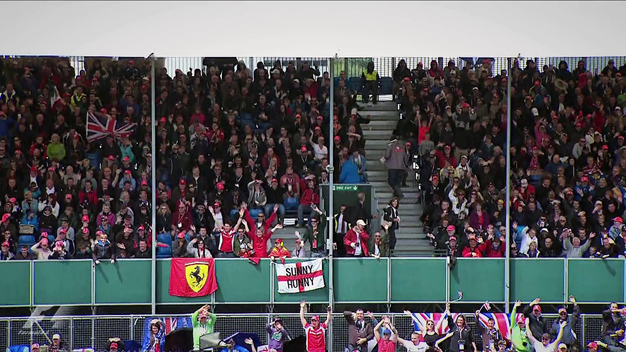 F1 2012 Official Season Review