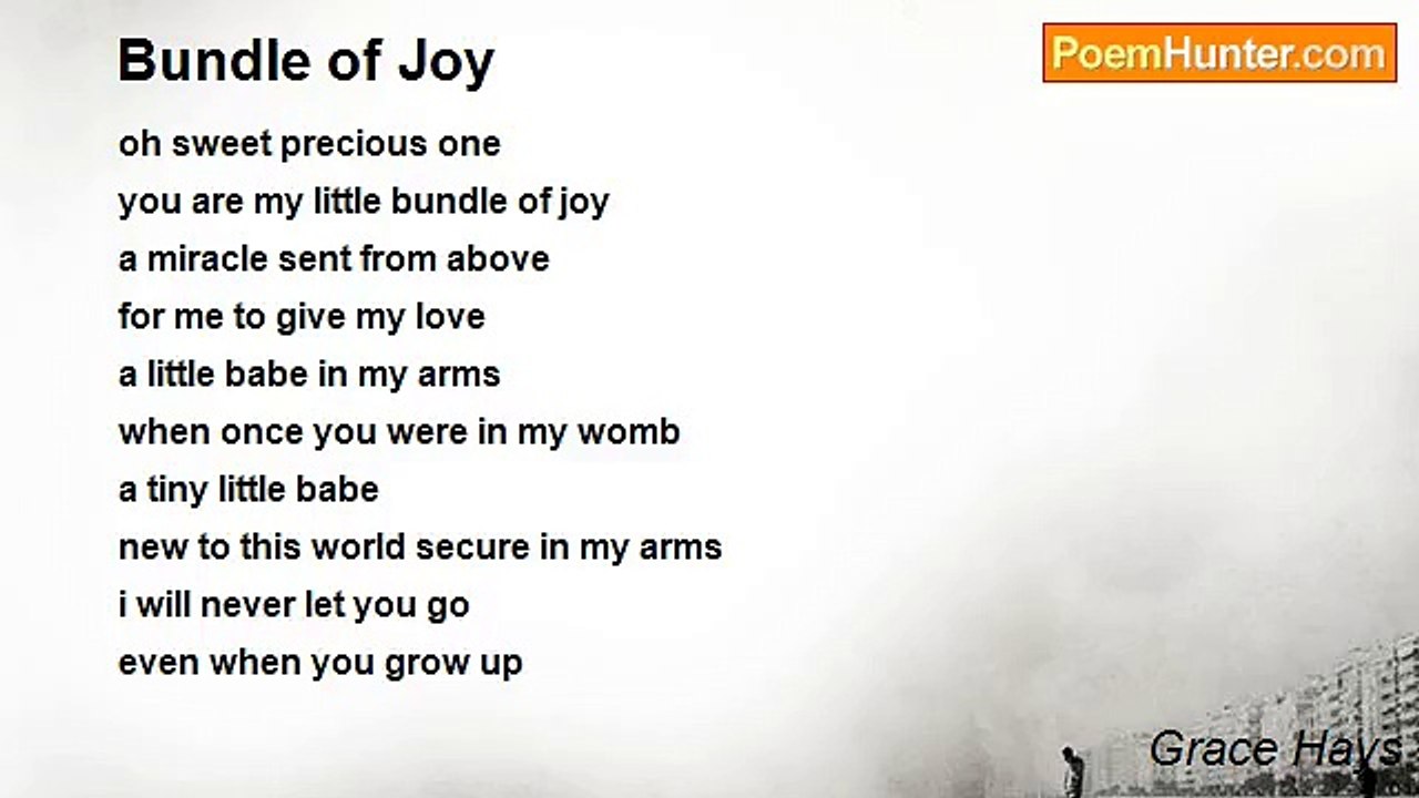 Grace Hays - Bundle of Joy