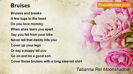 Tatianna Rei Moonshadow - Bruises