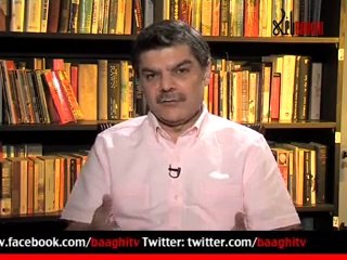 Exclusive Program Of Senior Anchor Person Mubasher Lucman on BaaghiTV