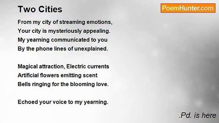 .Pd. is here - Two Cities