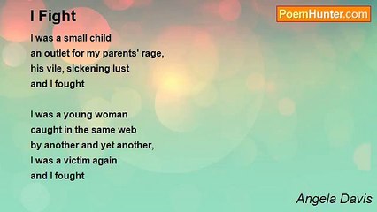 Angela Davis - I Fight