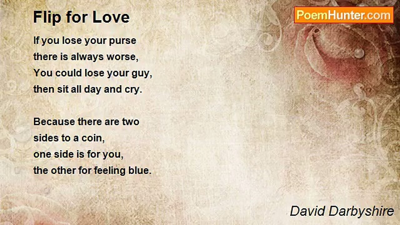 David Darbyshire - Flip for Love