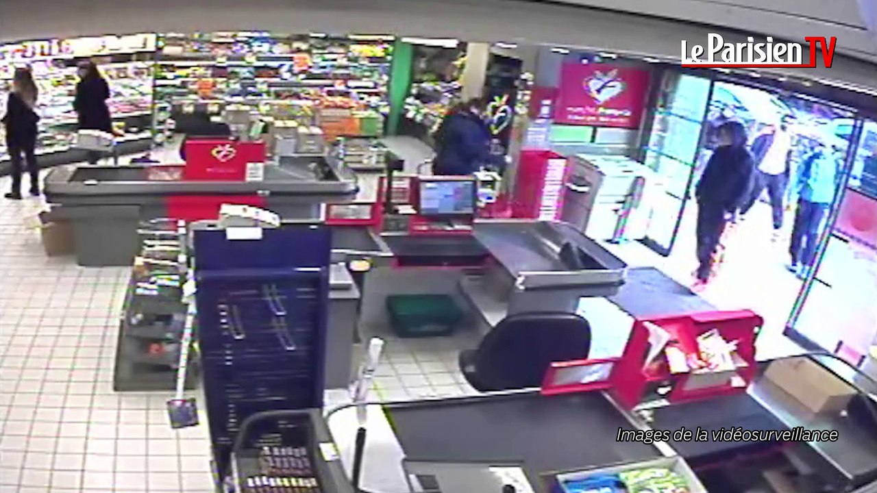 Fresnes : une caissière tabassée après un incident au Franprix