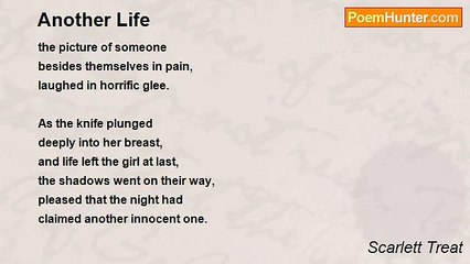 Scarlett Treat - Another Life