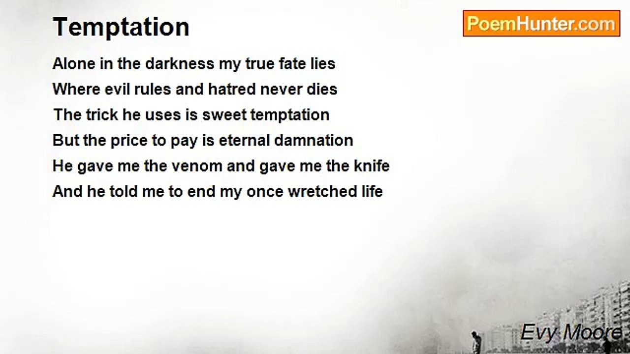 Evy Moore - Temptation