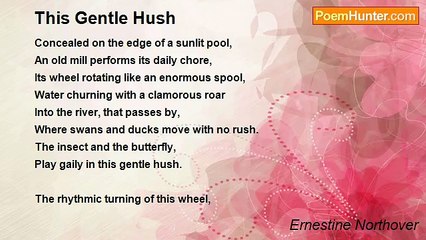 Ernestine Northover - This Gentle Hush