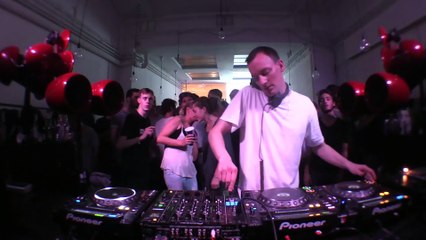 Barnt Boiler Room Amsterdam x ADE DJ Set