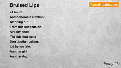 Jessy Liz - Bruised Lips