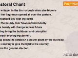 nimal dunuhinga - Pastoral Chant