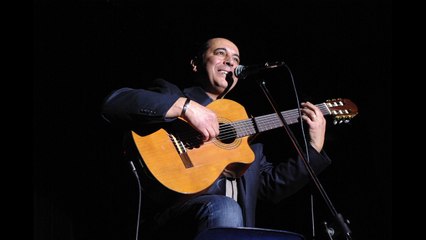 Gérard Ferrer : sa chanson sur Manitas de Plata