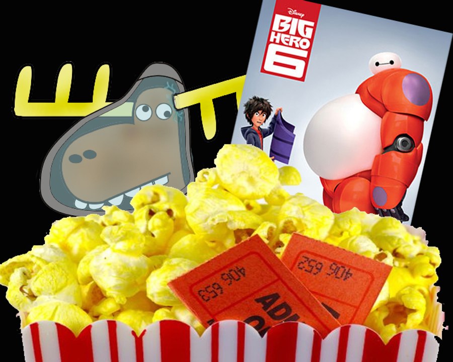 Movie Night: Big Hero 6