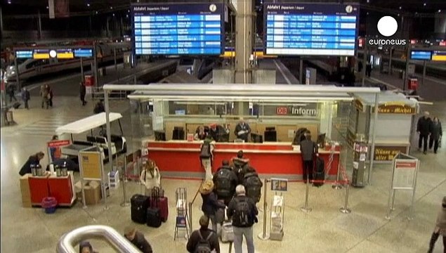 دادگاه،اعتصاب رانندگان قطار در آلمان را قانونی خواند