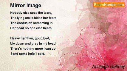 Ashleigh Gaffney - Mirror Image