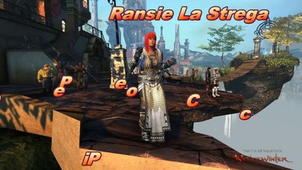 Neverwinter Critical Cleric PvP full HD