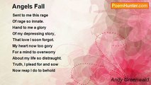 Andy Greenwald - Angels Fall
