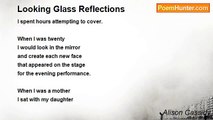 Alison Cassidy - Looking Glass Reflections