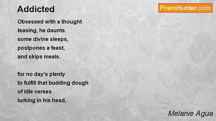 Melanie Agua - Addicted