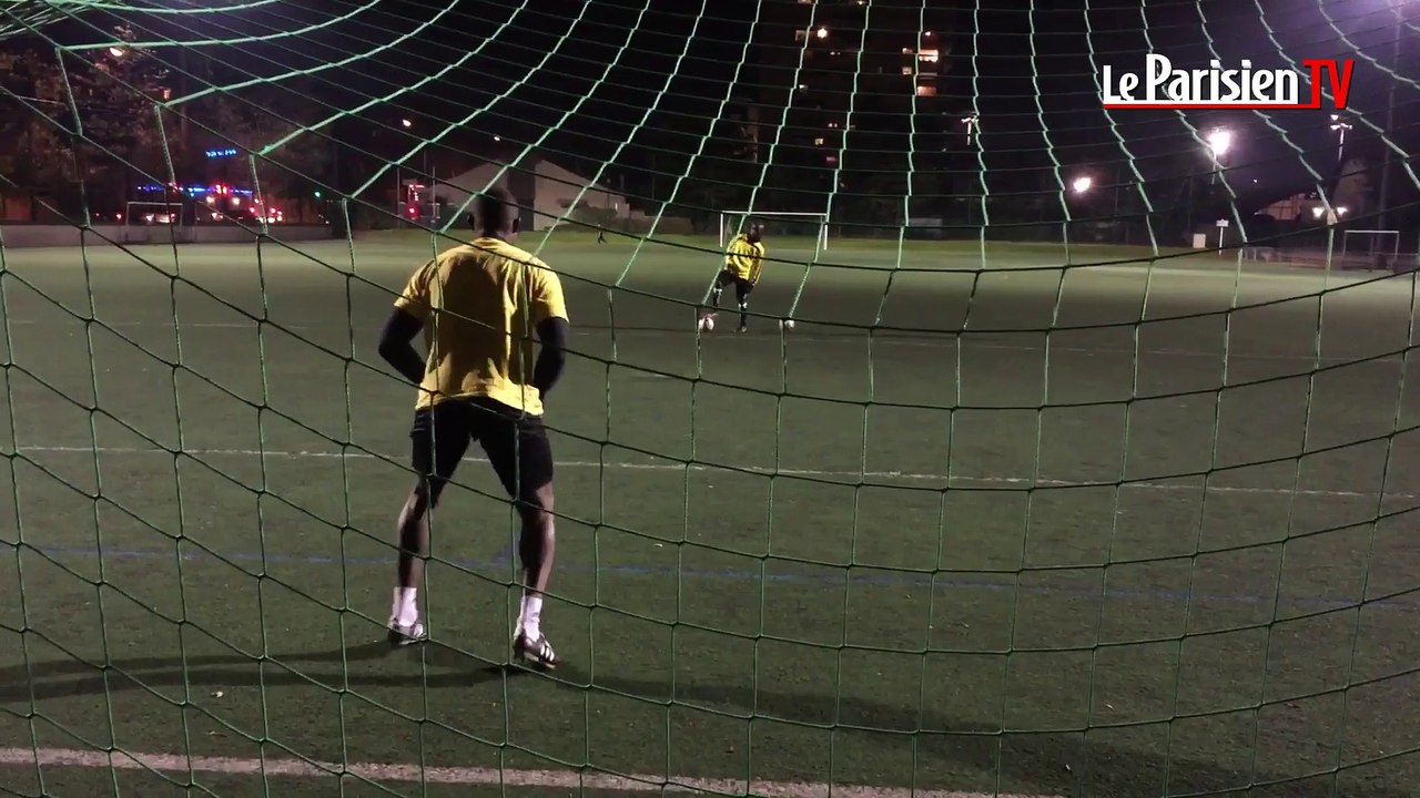 Charly Kiaku : « Ce n'est plus le football qui contrôle mon avenir ! »