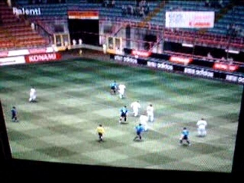 PES6 IBRAHIMOVITCH SUPER BUT DEMI VOLEE