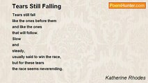 Katherine Rhodes - Tears Still Falling