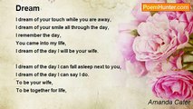 Amanda Cater - Dream