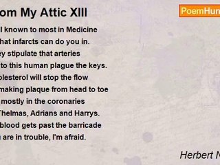 Herbert Nehrlich - From My Attic XIII