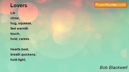 Bob Blackwell - Lovers