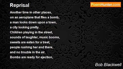 Bob Blackwell - Reprisal