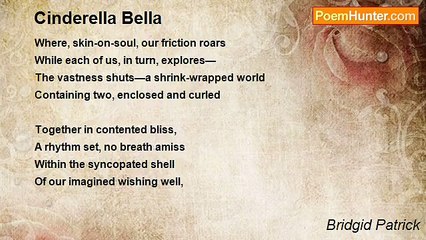 Bridgid Patrick - Cinderella Bella