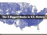 Richard Aquilone - 5 Largest Banks in the US