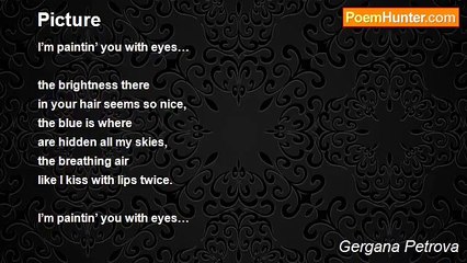 Gergana Petrova - Picture