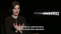 'Interstellar' - Entrevista a Anne Hathaway