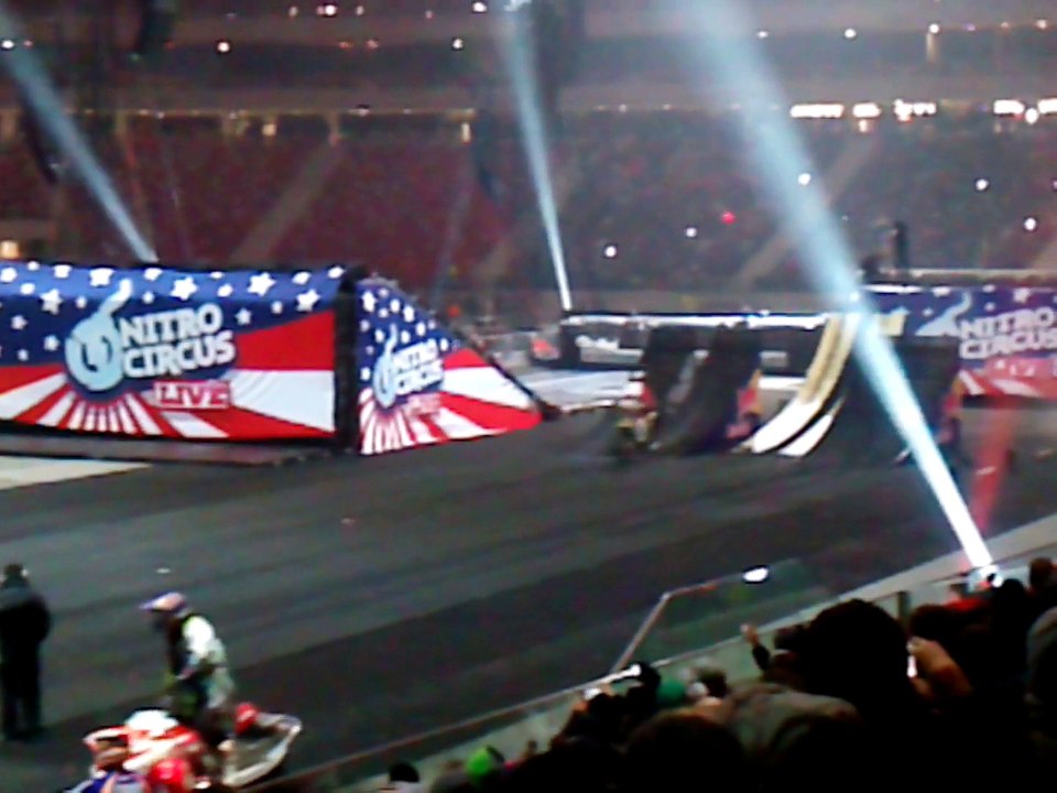 Nitro Circus Live - Travis Pastrana