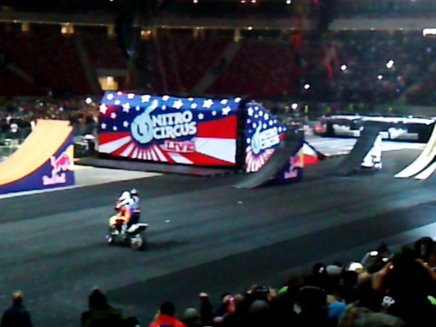 Nitro Circus Live - Travis Pastrana