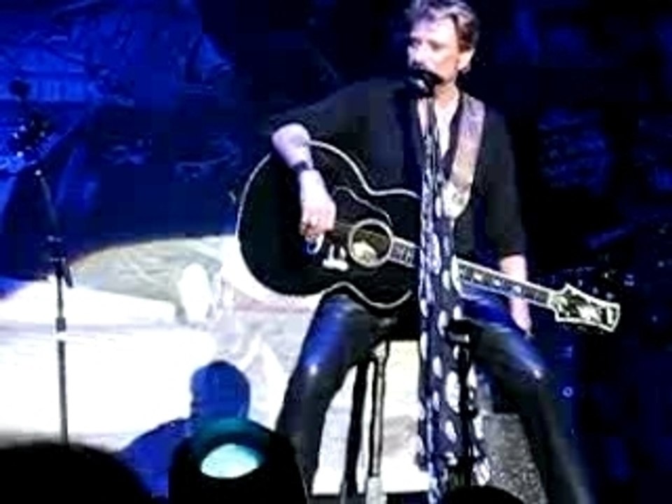 Johnny à Forest National-Blueberry Hill