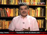 Senior Anchor Person Mubasher Lucman on BaaghiTV - VideosVim.com